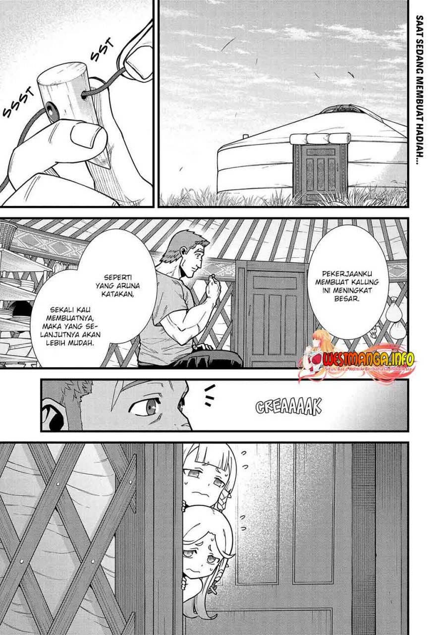 Ryoumin 0-nin Start no Henkyou Ryoushusama chapter 23